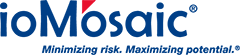 ioMosaic Corp Logo