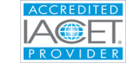 IACET Accreditation logo