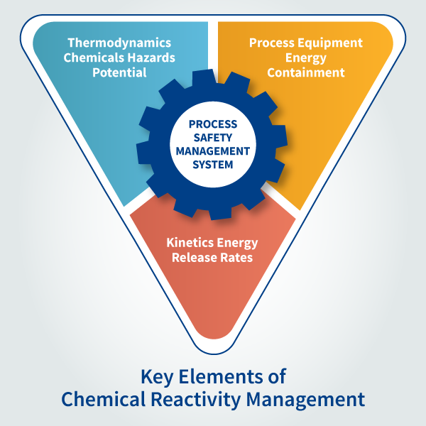 Key Elements of Chemical Reactivity Management