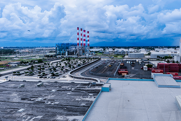 Facility Siting for a Chemical Manufacturer Case Study