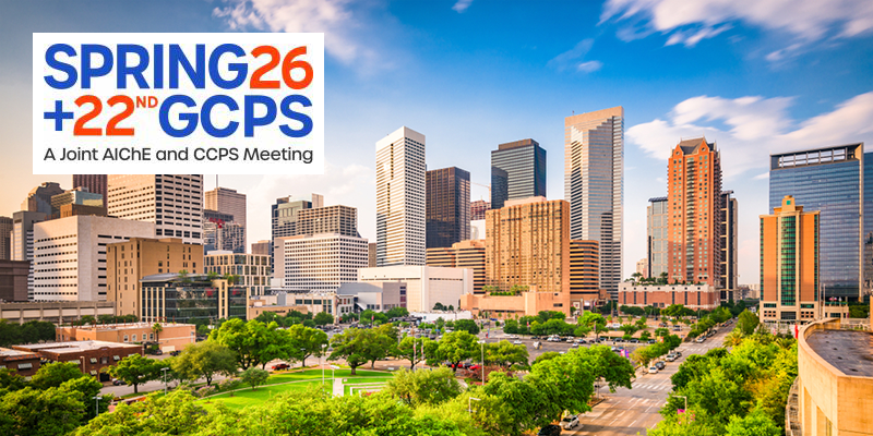 22nd Global Congress on Process Safety