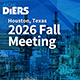 DIERS 2026 DIERS Fall Meeting