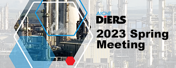 DIERS Spring 2023 Virtual Meeting