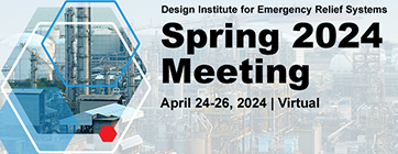 DIERS 2024 Spring Virtual Meeting