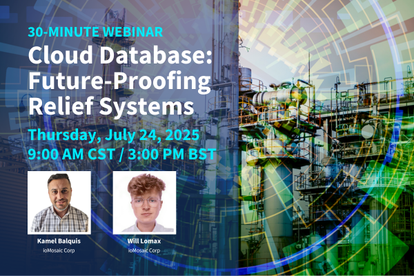 Cloud Database: Future-Proofing Relief Systems Webinar