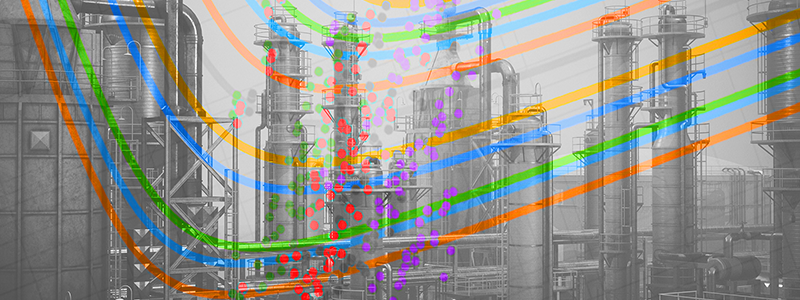 Case Study of Explosions and Blast Loading Characterization