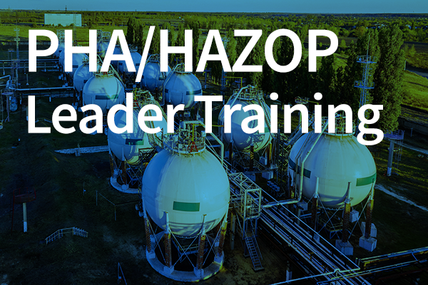 PHA-HAZOP Leader Course