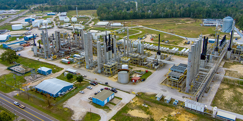 Analyzing Process Facility Risk at an Enterprise Level Article