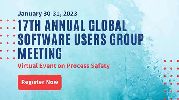 17th Annual Global Software Users Group Meeting