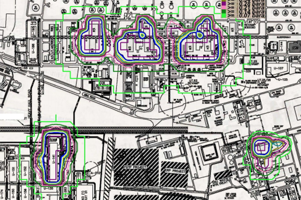 SuperChems™ Facility Siting Module Tutorial