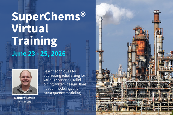SuperChems® Virtual Training