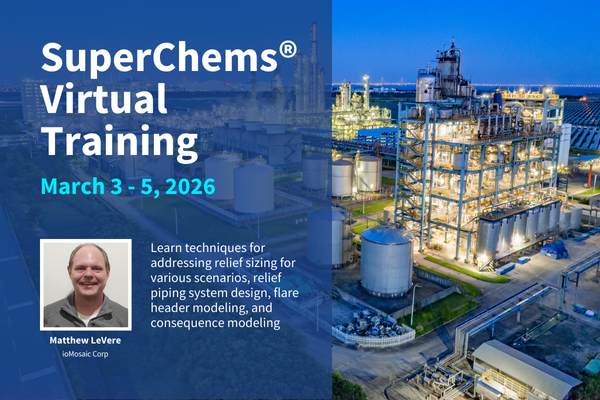 SuperChems® Virtual Training