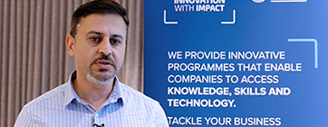 ioMosaic and the University of Bath Win Highest Rating for Novel Methods in AI Application