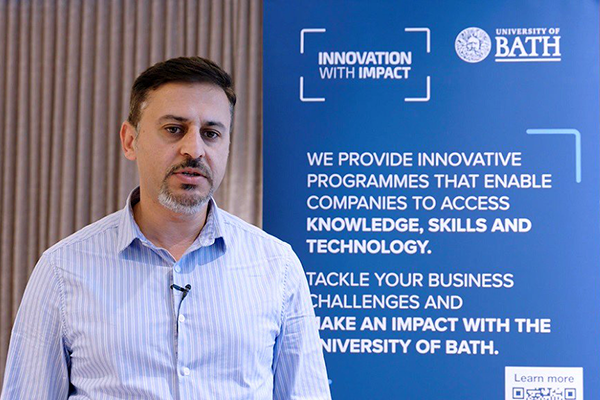 ioMosaic and the University of Bath Win Highest Rating for Novel Methods in AI Application