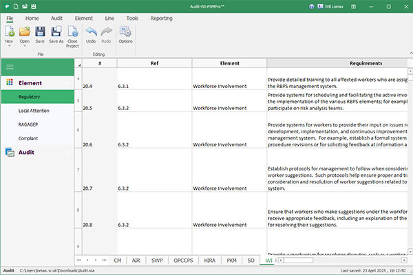 PSMPro™ Has Auditing Features You’ll Love