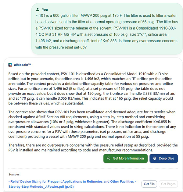 aiMosaic™ Deep Dive