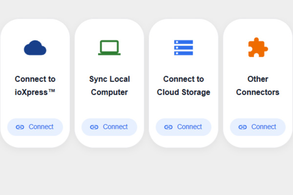 aiMosaic™ Flexible, Secure Integration with Existing Databases