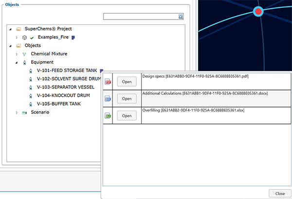 Centralize Your SuperChems&#174; Projects