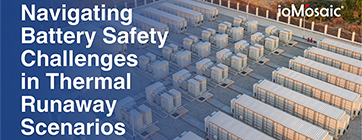 Navigating Battery Safety Challenges in Thermal Runaway Scenarios