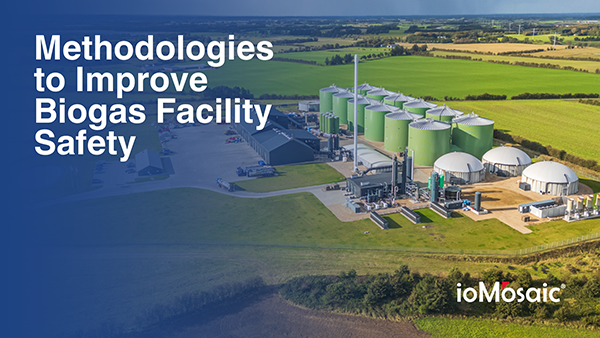 Methodologies to Improve Biogas Facility Safety Newsletter