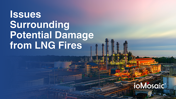 Issues Surrounding Potential Damage from LNG Fires Newsletter