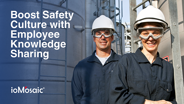 Boost Safety Culture with Employee Knowledge Sharing Newsletter
