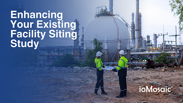 Enhancing Your Existing Facility Siting Study Newsletter