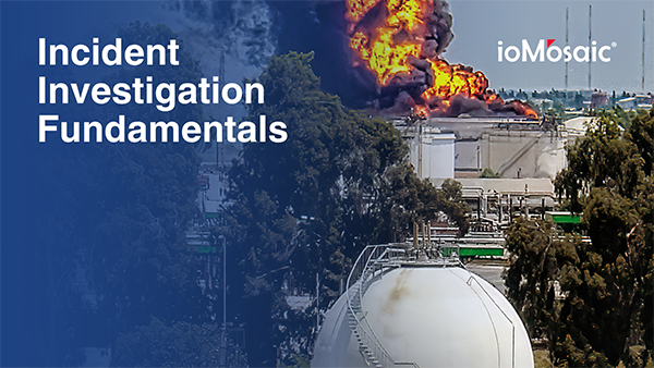Incident Investigation Fundamentals Newsletter