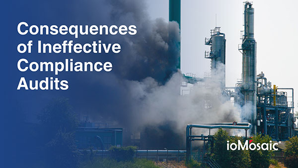 Consequences of Ineffective Compliance Audits Newsletter