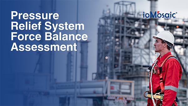 Pressure Relief System Force Balance Assessment Newsletter