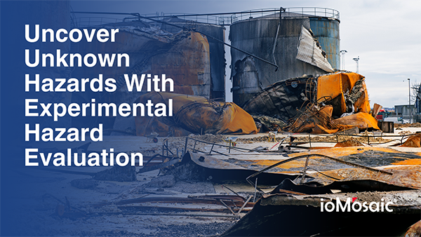 Uncover Unknown Hazards With Experimental Hazard Evaluation Newsletter