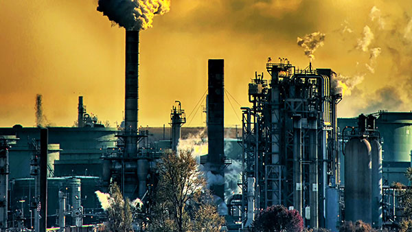 PRFS Design Analysis for a Chemical Facility Case Study