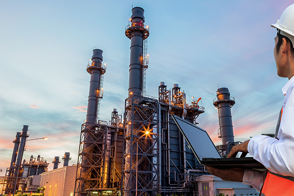 Chemical Manufacturer Management of Change Documentation Case Study