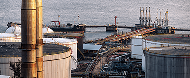 A Risk Based Approach to Calculating Fire Water Demand