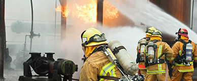 Risk-Based Approach – Domino Effect and Escalation Triggered by Fires