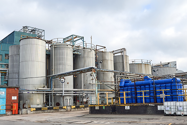 Dynamic Reactive Relief Modeling Using ARC Testing Results Case Study