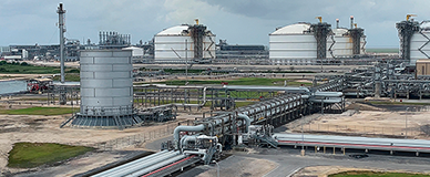 Understand LNG Rapid Phase Transitions