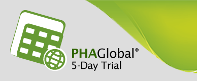 PHAGlobal® 5 Day Trial