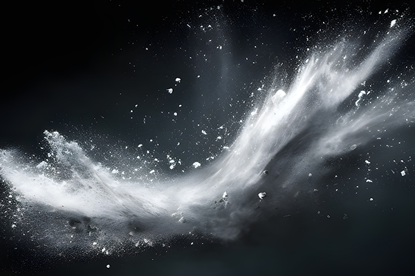 Silicon Dust Characterization Testing for Battery Manufacturer Case Study