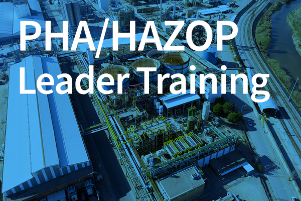 PHA/HAZOP Leader Course