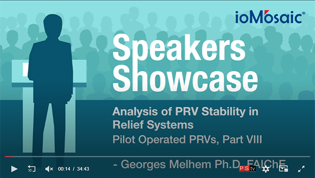 Analysis of PRV Stability In Relief Systems Part VIII
