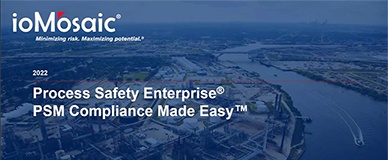 SimplifyProcessSafetywithProcessSafetyEnterprise